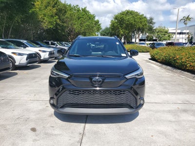 2023 Toyota Corolla Cross Hybrid XSE