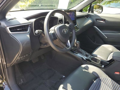 2023 Toyota Corolla Cross Hybrid XSE