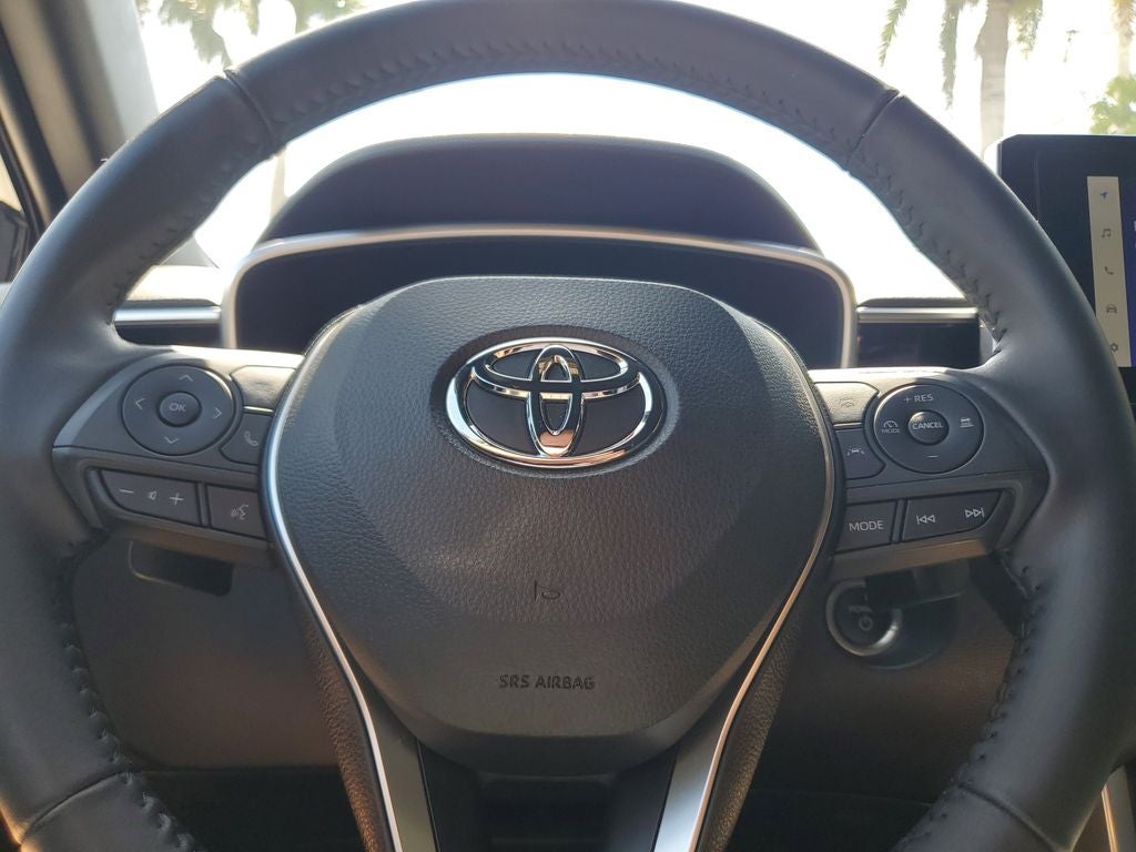 2023 Toyota Corolla Cross Hybrid XSE