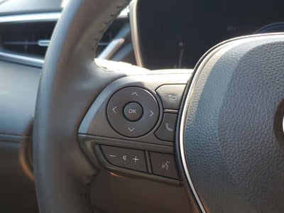 2023 Toyota Corolla Cross Hybrid XSE