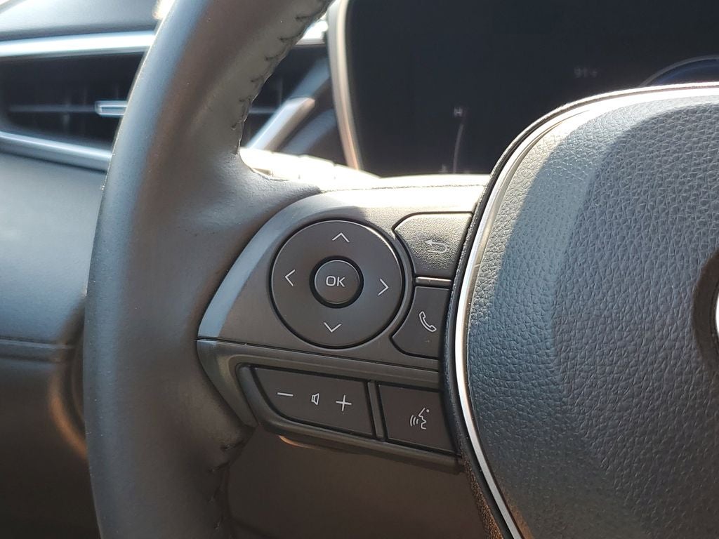 2023 Toyota Corolla Cross Hybrid XSE