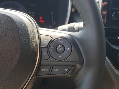 2023 Toyota Corolla Cross Hybrid XSE