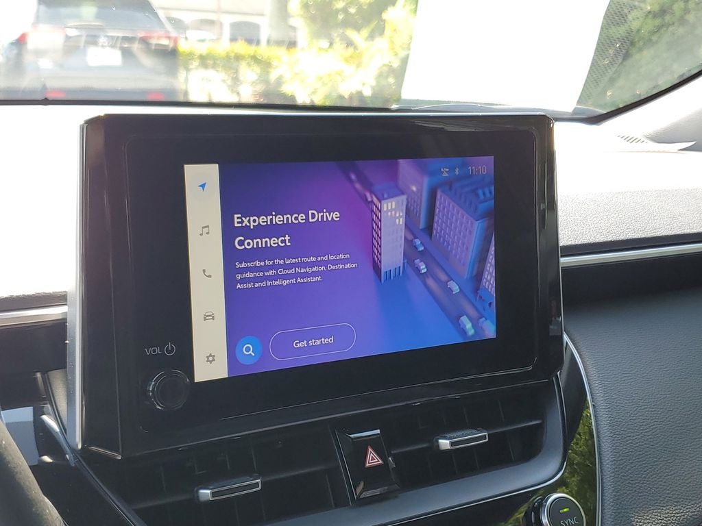 2023 Toyota Corolla Cross Hybrid XSE