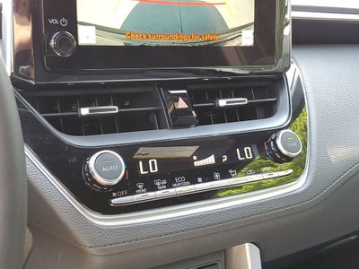 2023 Toyota Corolla Cross Hybrid XSE