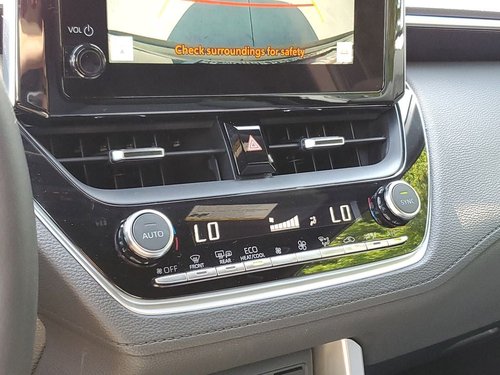 2023 Toyota Corolla Cross Hybrid XSE