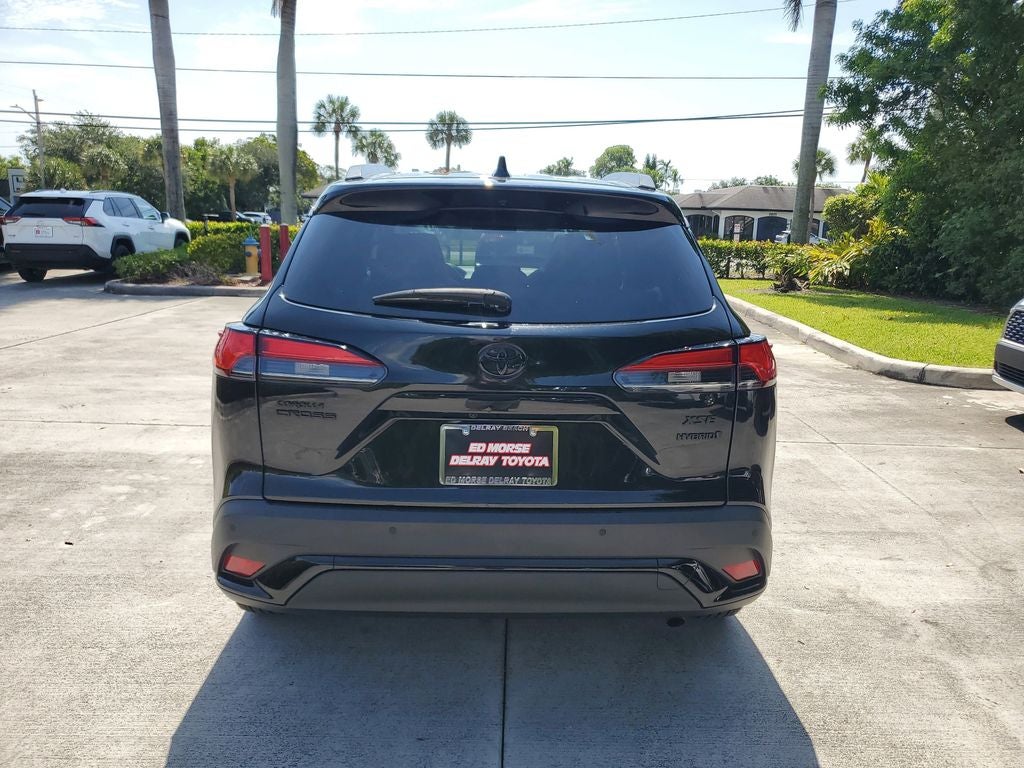2023 Toyota Corolla Cross Hybrid XSE