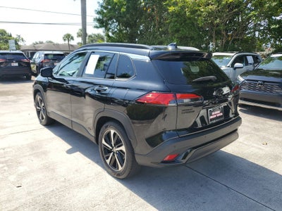 2023 Toyota Corolla Cross Hybrid XSE