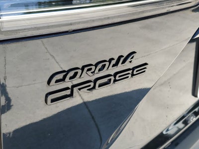 2023 Toyota Corolla Cross Hybrid XSE
