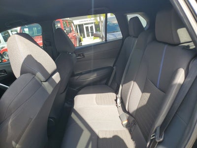 2023 Toyota Corolla Cross Hybrid SE