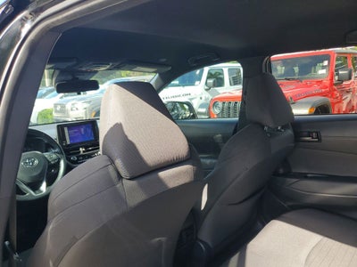 2023 Toyota Corolla Cross Hybrid SE
