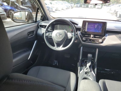 2023 Toyota Corolla Cross Hybrid SE