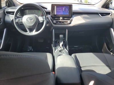 2023 Toyota Corolla Cross Hybrid SE