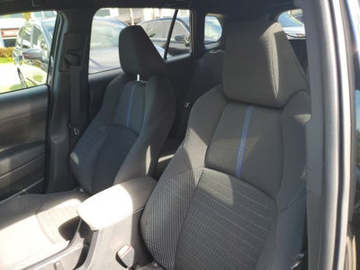 2023 Toyota Corolla Cross Hybrid SE