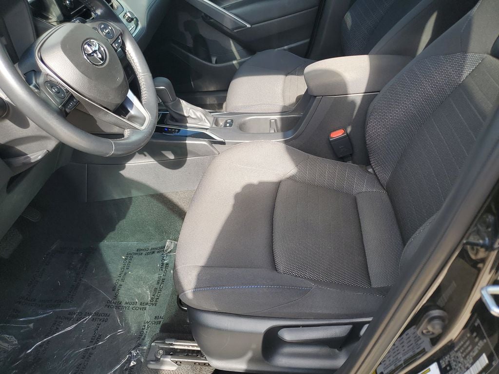 2023 Toyota Corolla Cross Hybrid SE
