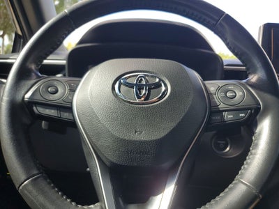 2023 Toyota Corolla Cross Hybrid SE