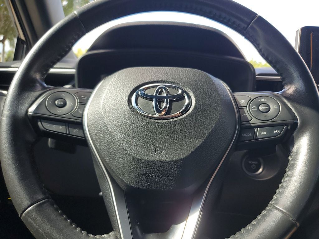2023 Toyota Corolla Cross Hybrid SE