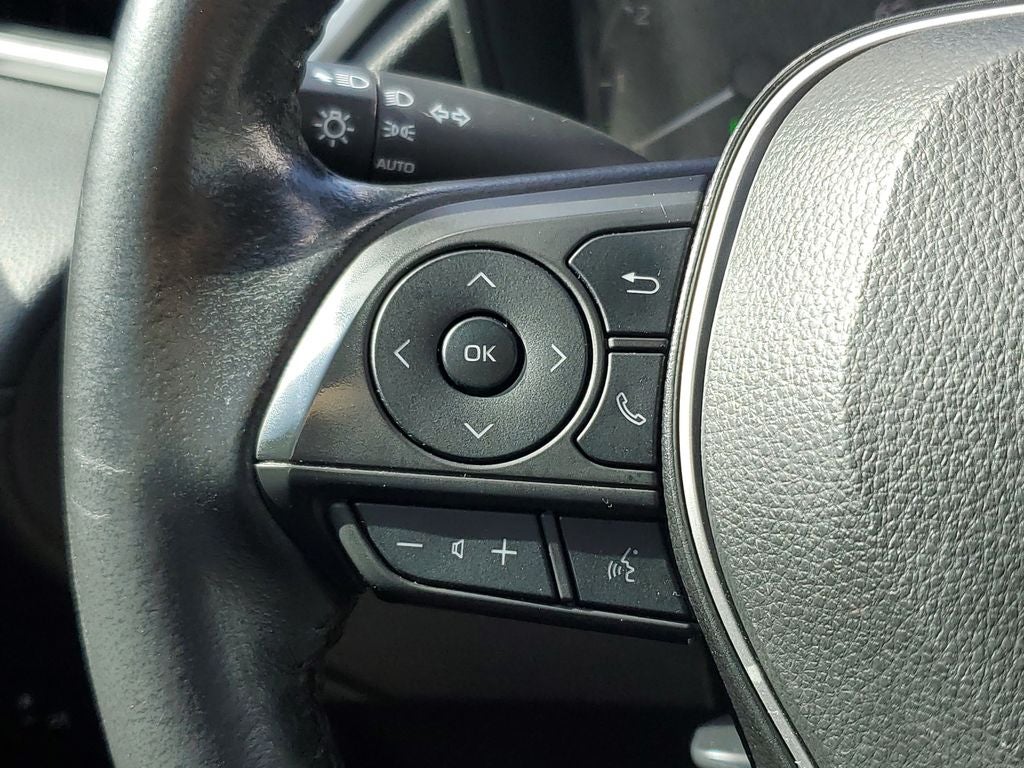 2023 Toyota Corolla Cross Hybrid SE