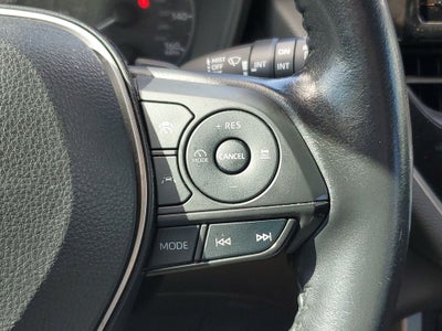 2023 Toyota Corolla Cross Hybrid SE