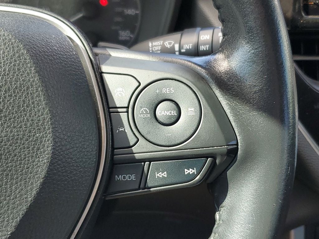 2023 Toyota Corolla Cross Hybrid SE