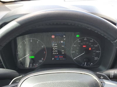 2023 Toyota Corolla Cross Hybrid SE