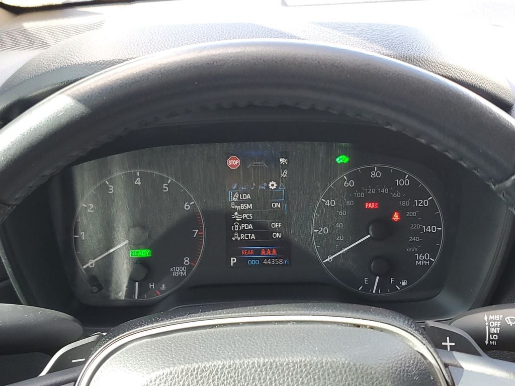 2023 Toyota Corolla Cross Hybrid SE