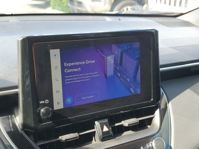 2023 Toyota Corolla Cross Hybrid SE