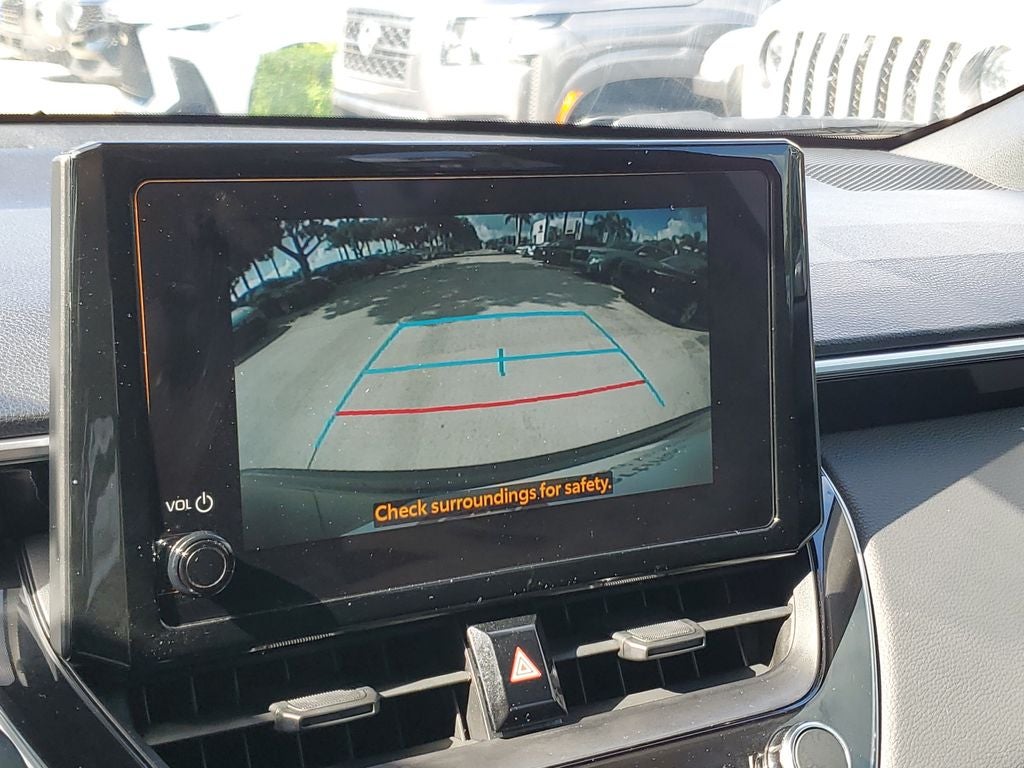 2023 Toyota Corolla Cross Hybrid SE