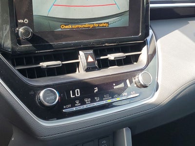 2023 Toyota Corolla Cross Hybrid SE