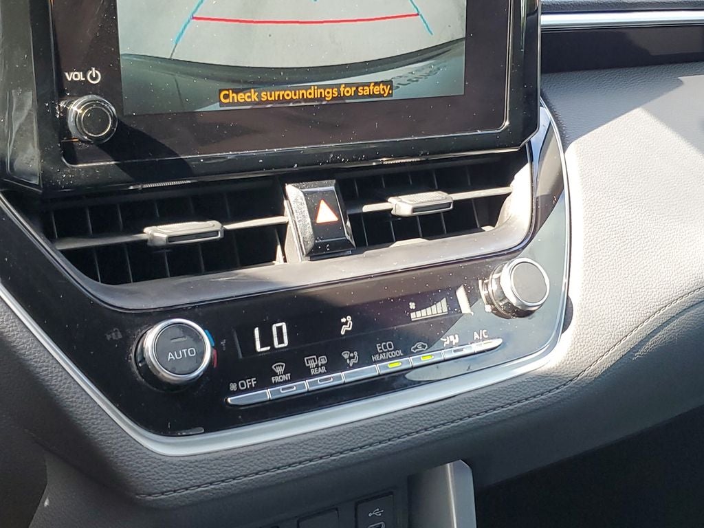 2023 Toyota Corolla Cross Hybrid SE