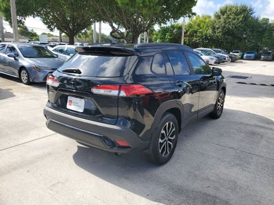 2023 Toyota Corolla Cross Hybrid SE