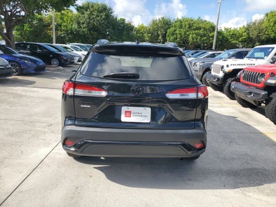2023 Toyota Corolla Cross Hybrid SE