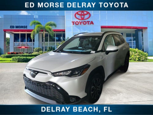 2023 Toyota Corolla Cross Hybrid SE