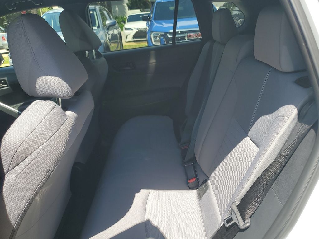 2023 Toyota Corolla Cross Hybrid SE