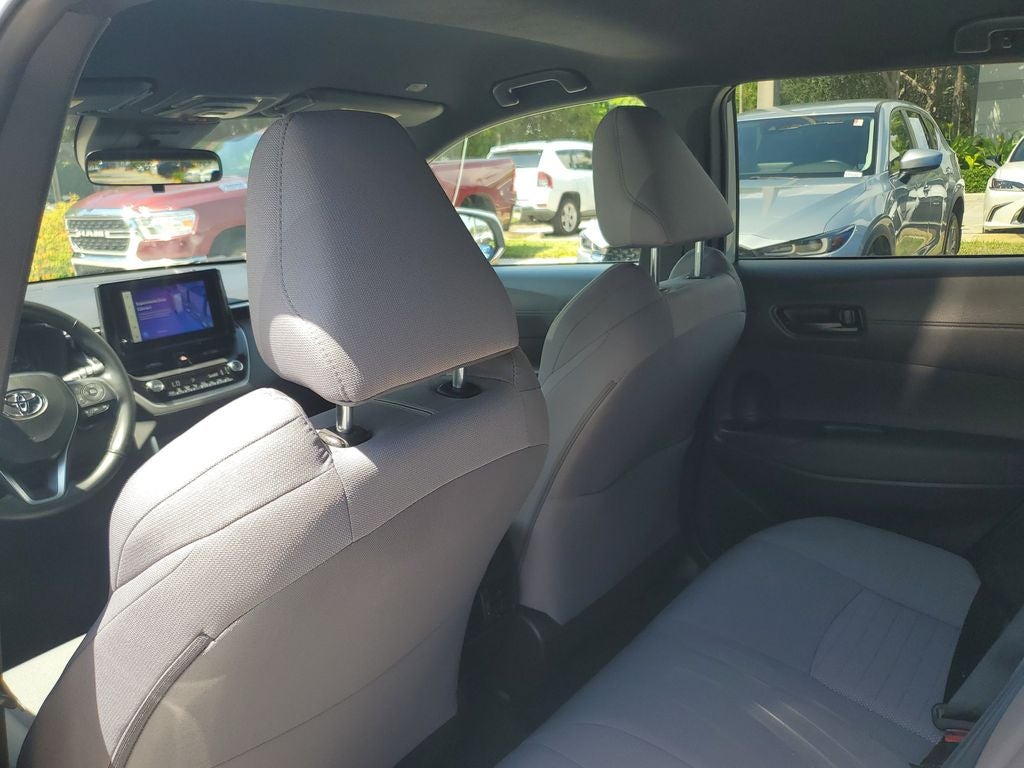2023 Toyota Corolla Cross Hybrid SE