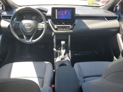 2023 Toyota Corolla Cross Hybrid SE