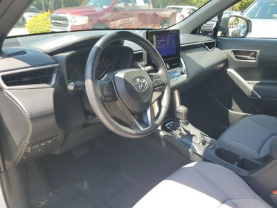 2023 Toyota Corolla Cross Hybrid SE