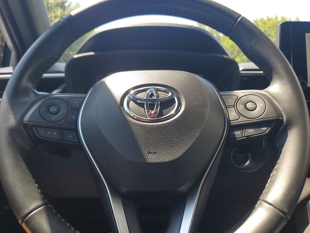 2023 Toyota Corolla Cross Hybrid SE