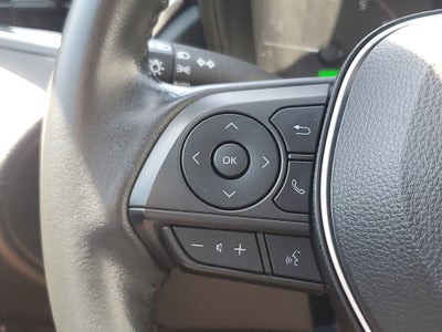 2023 Toyota Corolla Cross Hybrid SE