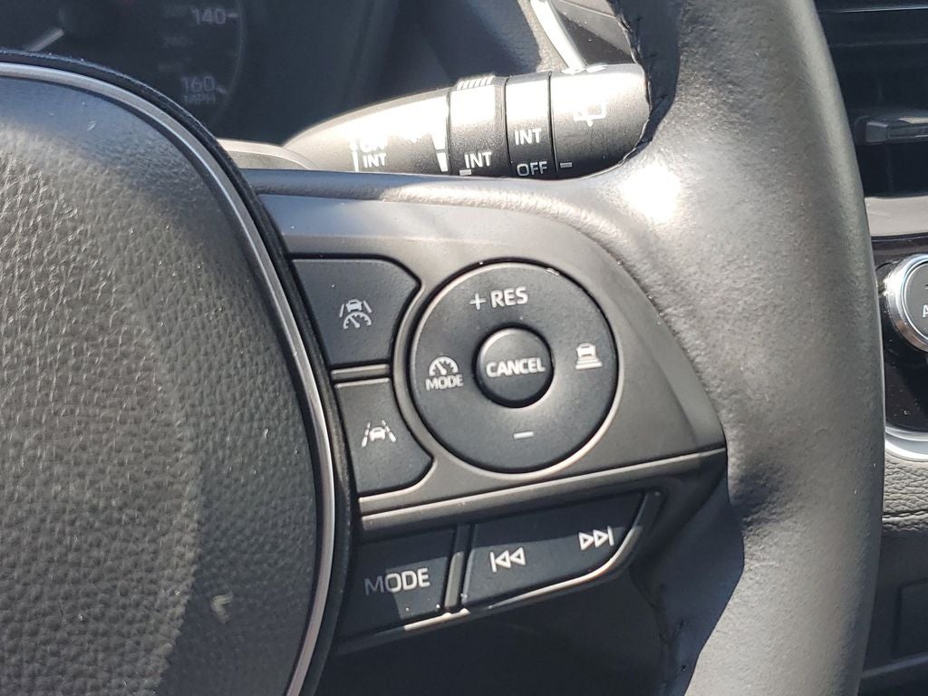 2023 Toyota Corolla Cross Hybrid SE