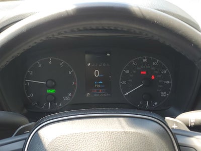 2023 Toyota Corolla Cross Hybrid SE