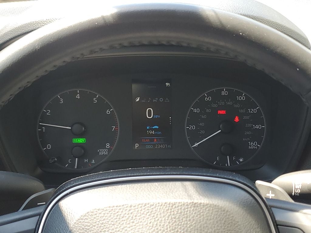 2023 Toyota Corolla Cross Hybrid SE