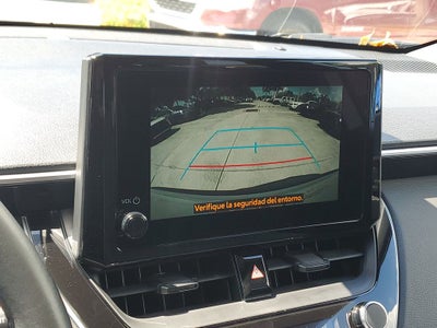 2023 Toyota Corolla Cross Hybrid SE