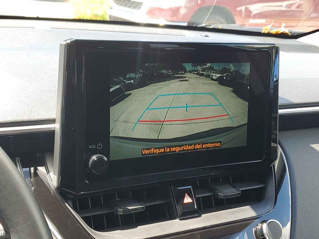 2023 Toyota Corolla Cross Hybrid SE