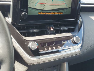 2023 Toyota Corolla Cross Hybrid SE