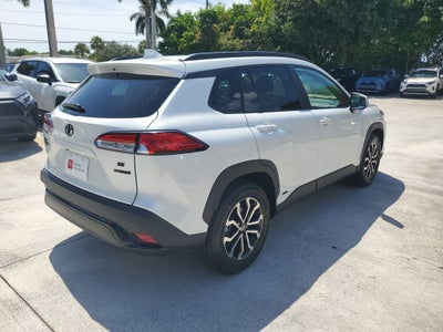 2023 Toyota Corolla Cross Hybrid SE