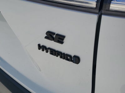 2023 Toyota Corolla Cross Hybrid SE