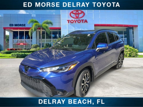 2023 Toyota Corolla Cross Hybrid SE