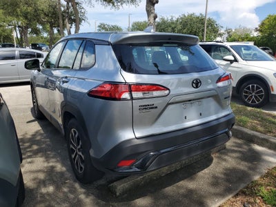 2023 Toyota Corolla Cross Hybrid S