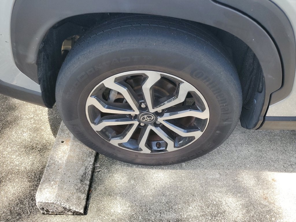 2023 Toyota Corolla Cross Hybrid S