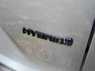 2023 Toyota Corolla Cross Hybrid S
